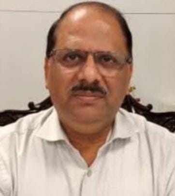 Shri Prashant Chhirolya