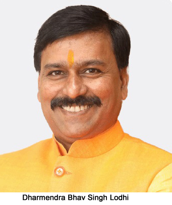 Shri Dharmendra Bhavsingh Loadhi