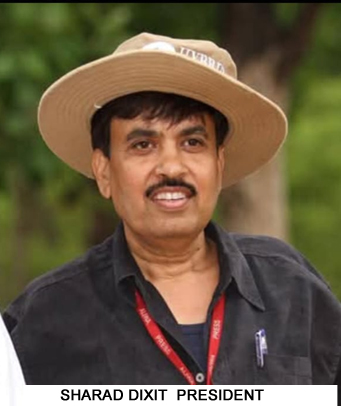 Shri Sharad Dixit